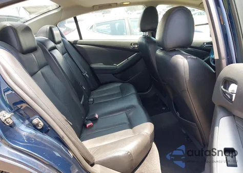 2008 Nissan Altima 3.5 Sl from USA, damaged, VIN 1N4BL21E38N447271